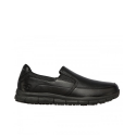 Sneakers Hombre Skechers Nampa-Groton Sr Negro-Negro