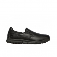 Sneakers Uomo Skechers Nampa-Groton Sr Nero-Nero