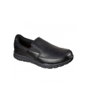 Sneakers Hombre Skechers Nampa-Groton Sr Negro-Negro