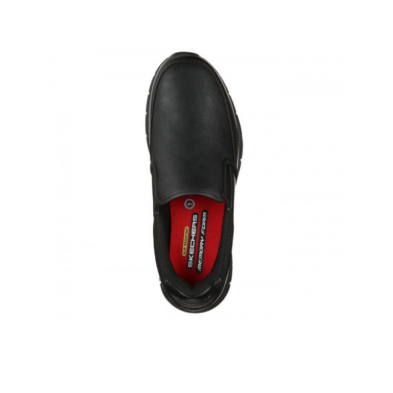 Sneakers Hombre Skechers Nampa-Groton Sr Negro-Negro