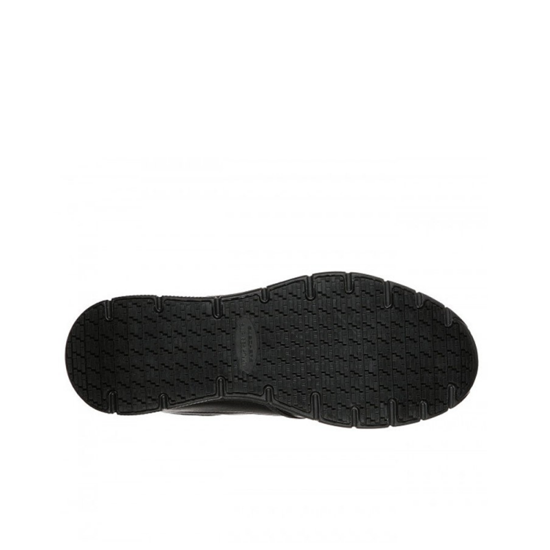 Sneakers Hombre Skechers Nampa-Groton Sr Negro-Negro