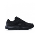 Sneakers Hombre Skechers South Rim Negro-Negro