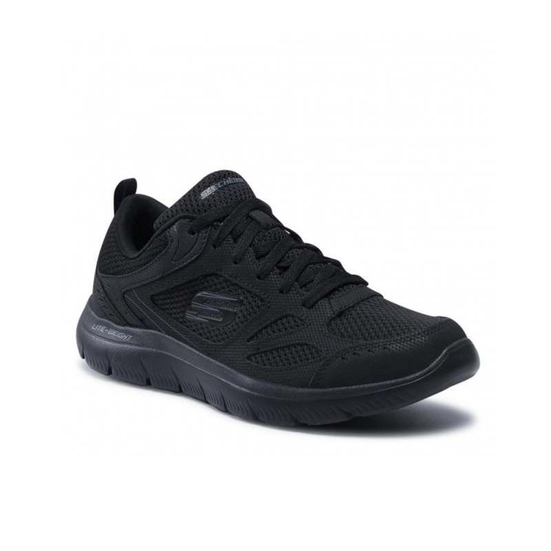 Sneakers Hombre Skechers South Rim Negro-Negro