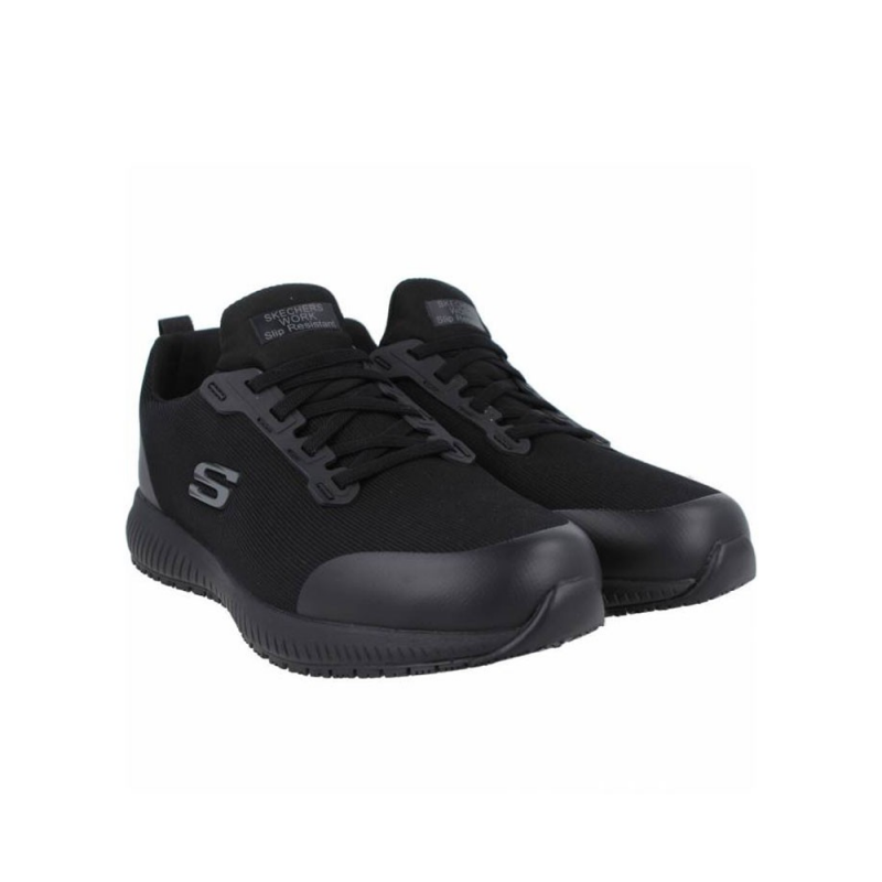 Sneakers Hombre Skechers Myton Negro-Negro