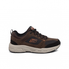 Sneakers Uomo Skechers 51893 Marrone