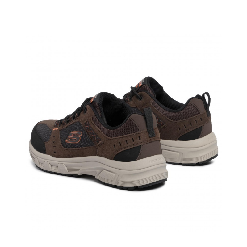Sneakers Hombre Skechers 51893 Marron
