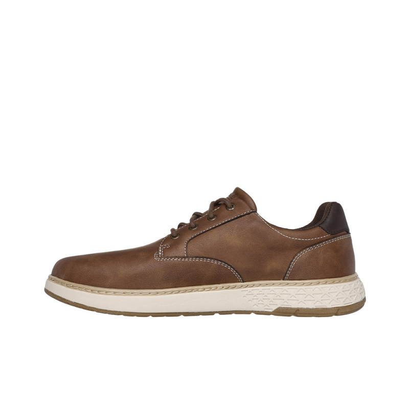 Sneakers Hombre Skechers Garlan-Pryor Marron