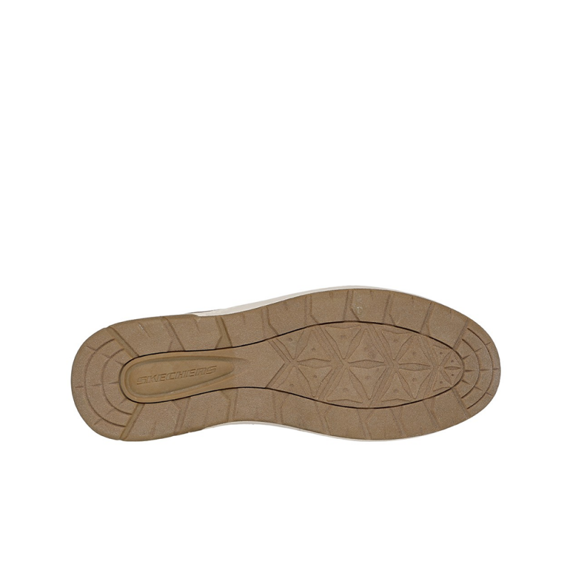 Sneakers Hombre Skechers Garlan-Pryor Marron
