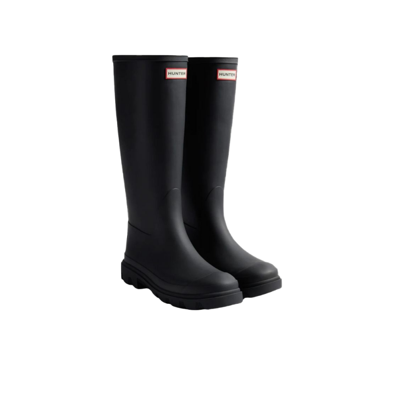 Botas de Agua Mujer Hunter Fru0001251 Negro