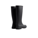 Botas de Agua Mujer Hunter Fru0001251 Negro