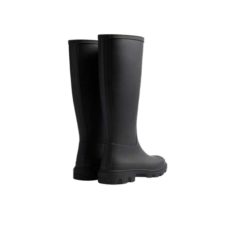 Botas de Agua Mujer Hunter Fru0001251 Negro