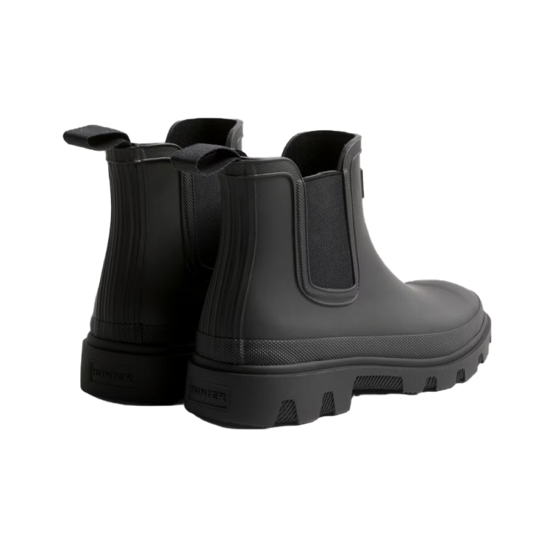 Botas de Agua Mujer Hunter Fru0005261 Negro