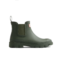 Botas de Agua Mujer Hunter Fru0005261 Verde