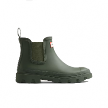 Botas de Agua Mujer Hunter Fru0005261 Verde