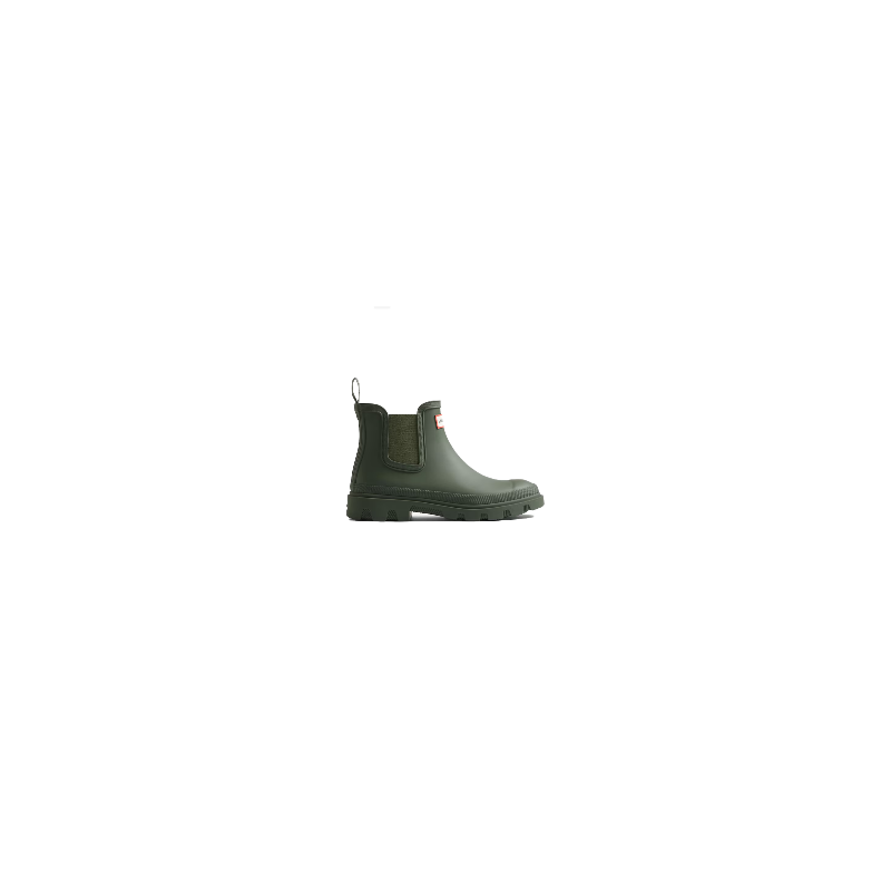 Botas de Agua Mujer Hunter Fru0005261 Verde