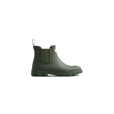 Botas de Agua Mujer Hunter Fru0005261 Verde