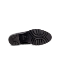 Botines de Tacón Mujer Callaghan 37201 Negro