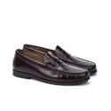 Mocasines Hombre Martinelli 1623-2761 Burdeos