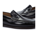 Mocasines Hombre Martinelli 1623-2761 Negro