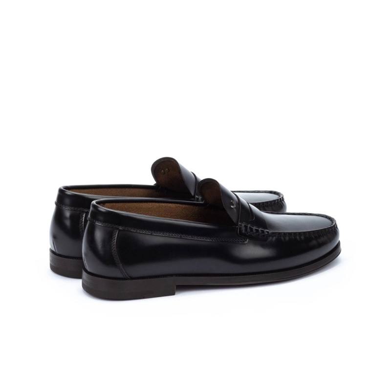 Mocasines Hombre Martinelli 1623-2761 Negro