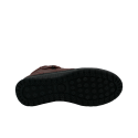 Botines Planos Mujer 48 Hrs 5203 Burdeos