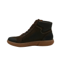 Botines Planos Mujer 48 Hrs 4601 Marron