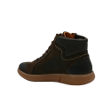 Botines Planos Mujer 48 Hrs 4601 Marron