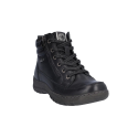 Botines Planos Mujer Coronel Tapiocca T580 Negro