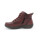 Botines Planos Mujer Coronel Tapiocca T580 Burdeos