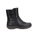 Botines Planos Mujer Coronel Tapiocca T571 Negro