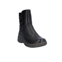 Botines Planos Mujer Coronel Tapiocca T571 Negro
