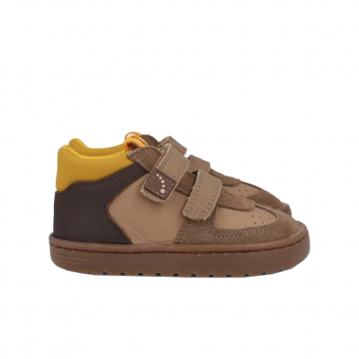 Barefoot Niño Blanditos By Crio's Kyoto Cuero