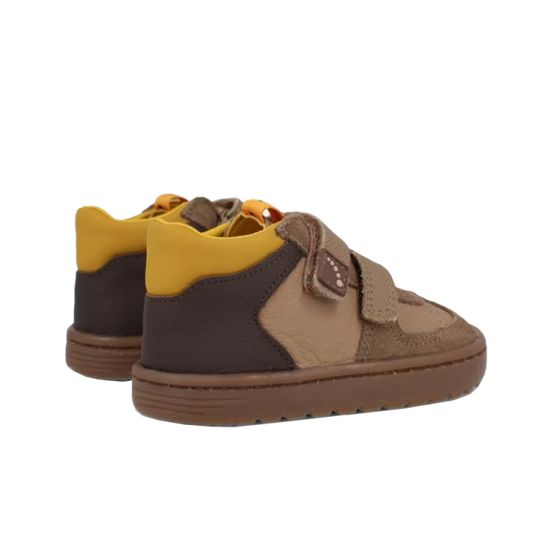 Barefoot Niño Blanditos By Crio's Kyoto Cuero