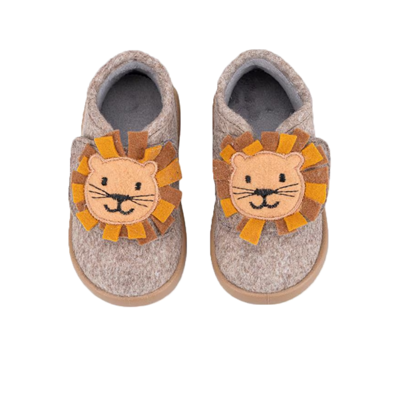Zapatillas de Casa Niño Igor W10329 Taupe