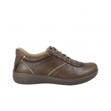 Zapatos Planos Mujer Laura Azaña 28114 Cuero
