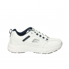 Sneakers Hombre Skechers Oak Canyon Redwick Ske Blanco