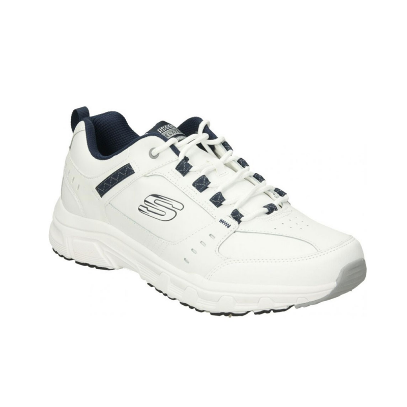 Sneakers Hombre Skechers Oak Canyon Redwick Ske Blanco