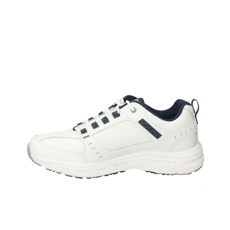 Sneakers Hombre Skechers Oak Canyon Redwick Ske Blanco