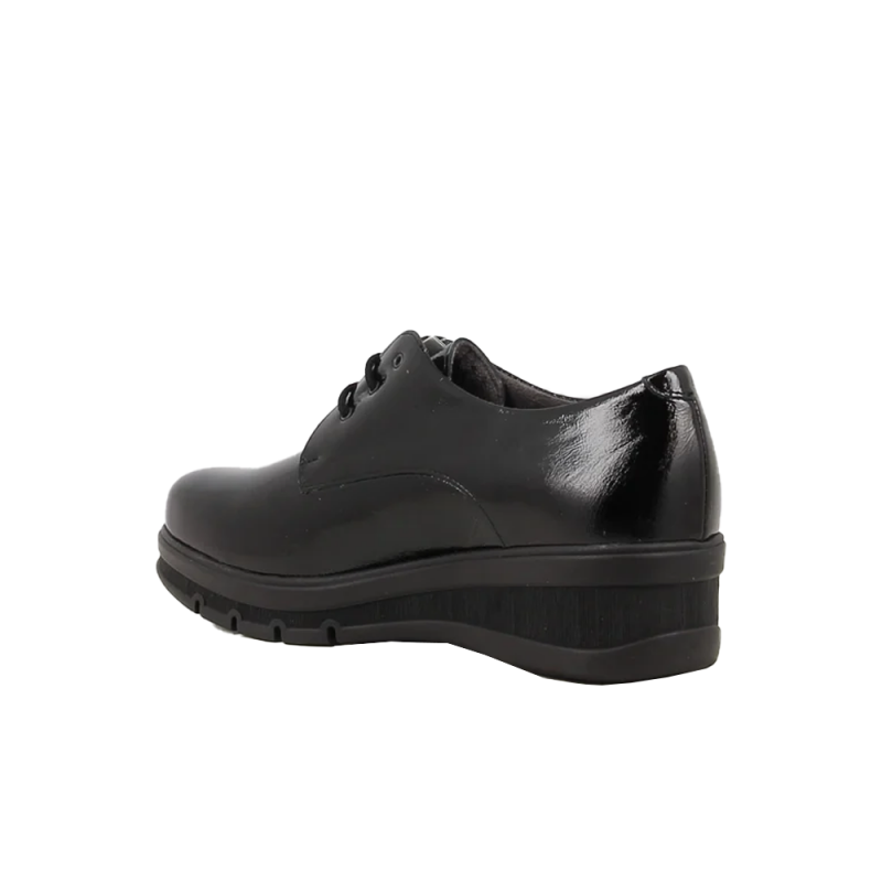 Zapatos Planos Mujer Pitillos 11545 Negro