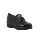 Zapatos Planos Mujer Pitillos 11545 Negro