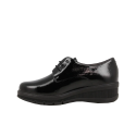 Zapatos Planos Mujer Pitillos 11545 Negro