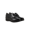 Zapatos Planos Mujer Pitillos 11545 Negro