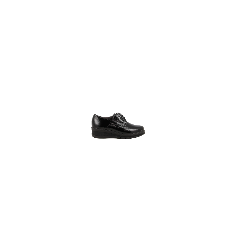 Zapatos Planos Mujer Pitillos 11545 Negro