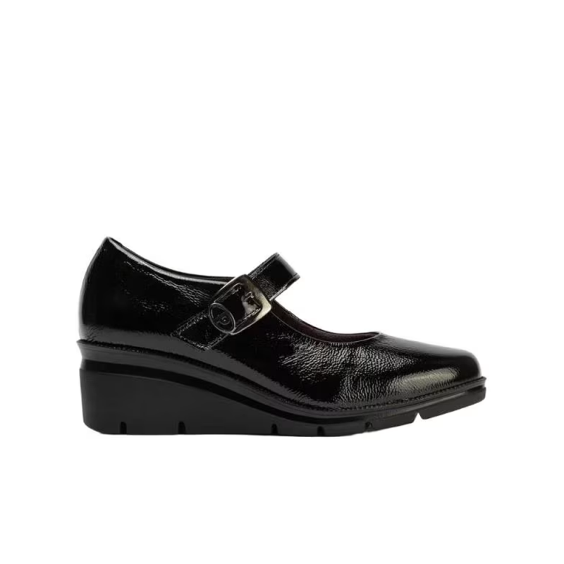 Merceditas Mujer Pitillos 11534 Negro