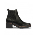 Botines de Tacón Mujer Pitillos 20523 Negro
