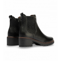 Botines de Tacón Mujer Pitillos 20523 Negro