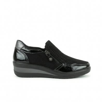 Zapatos Planos Mujer Zapp 29385 Negro