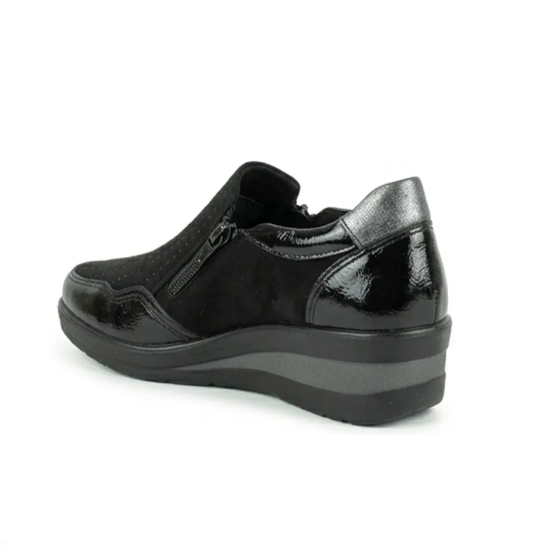 Zapatos Planos Mujer Zapp 29385 Negro