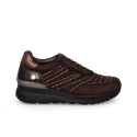 Zapatos Planos Mujer Zapp 31055 Marron