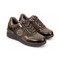 Zapatos Planos Mujer Zapp 31057 Marron
